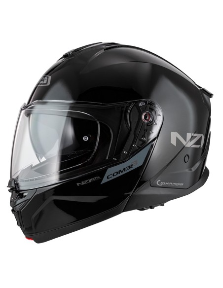CASCO NZI COMBI 3 DUO UN/ECE R.22.06 NEGRO