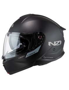CASCO NZI COMBI 3 DUO UN/ECE R.22.06 NEGRO MATE