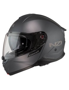 CASCO NZI COMBI 3 DUO UN/ECE R.22.06 ANTRACITE MATT