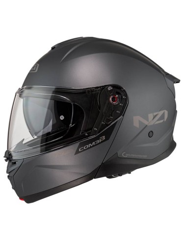 CASCO NZI COMBI 3 DUO UN/ECE R.22.06 ANTRACITE MATT