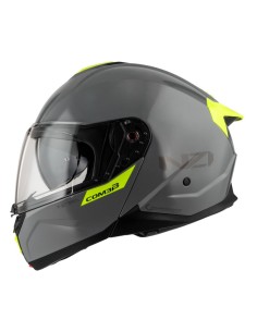CASCO NZI COMBI 3 DUO UN/ECE R.22.06 SOLID NOUVEAU NARDO GREY