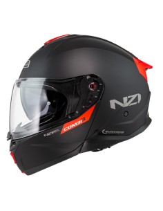 CASCO NZI COMBI 3 DUO UN/ECE R.22.06 SOLID NOUVEAU NEGRO MATE