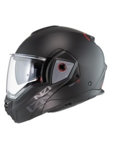 CASCO NZI FASTBACK DUO UN/ECE R.22.06 SOLID NOUVEAU NEGRO MATE