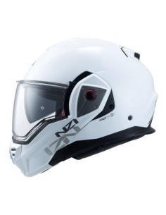 CASCO NZI FASTBACK DUO UN/ECE R.22.06 SOLID NOUVEAU BLANCO
