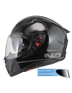CASCO NZI FRECCIA DUO SOLID NOUVEAU R.22.06 NEGRO