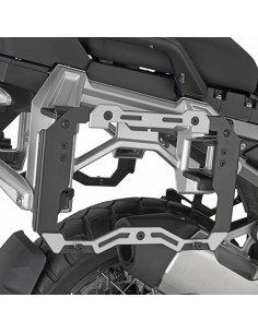 ADAPTADOR PORTAMALETAS LATERAL KAPPA MK -CAM SIDE ORIGINAL BMW R1300GS ADVENTURE  Monokey Cam Side System