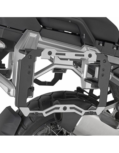 ADAPTADOR PORTAMALETAS LATERAL KAPPA MK -CAM SIDE ORIGINAL BMW R1300GS ADVENTURE  Monokey Cam Side System