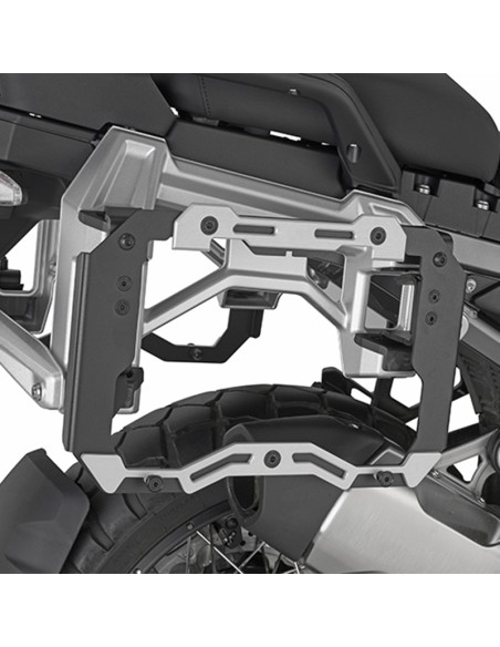 ADAPTADOR PORTAMALETAS LATERAL KAPPA MK -CAM SIDE ORIGINAL BMW R1300GS ADVENTURE  Monokey Cam Side System