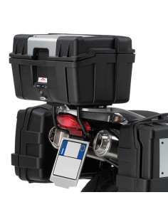 ADAPTADOR-TOP KAPPA MK C/ESPECIFICO BMW F-G GS 650 MONOKEY