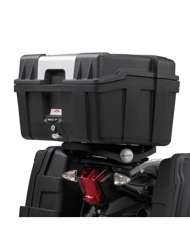 ADAPTADOR-TOP KAPPA MK C/KM5 TRIUMPH TIGER XC 800 MONOKEY