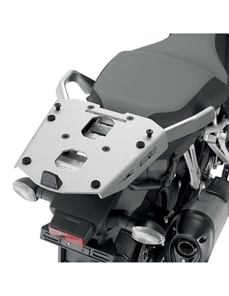 ADAPTADOR-TOP KAPPA MK C/MK SUZUKI  DL V-STROM 650 MONOKEY