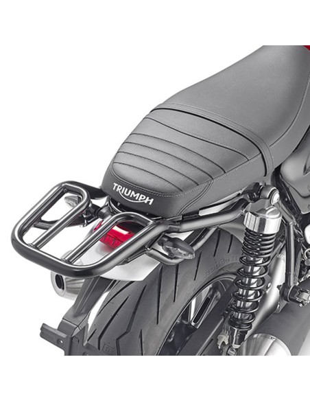 ADAPTADOR-TOP KAPPA MK P/K636 TRIUMPH SPEED TWIN 1200 MONOKEY