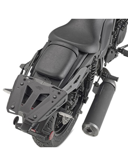 ADAPTADOR-TOP KAPPA MK/ML KAWASAKI ELIMINATOR 500 Monokey/Monolock