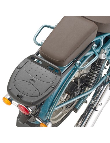 ADAPTADOR-TOP KAPPA MK/ML P/K636 P/INTML ROYAL ENFIELD CLASSIC 650 Monokey/Monolock