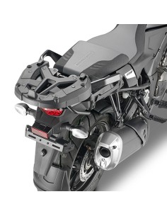 ADAPTADOR-TOP KAPPA MK/ML P/KM5/KM7- KM9-KM5M SUZUKI VSTROM 1050 Monokey/Monolock