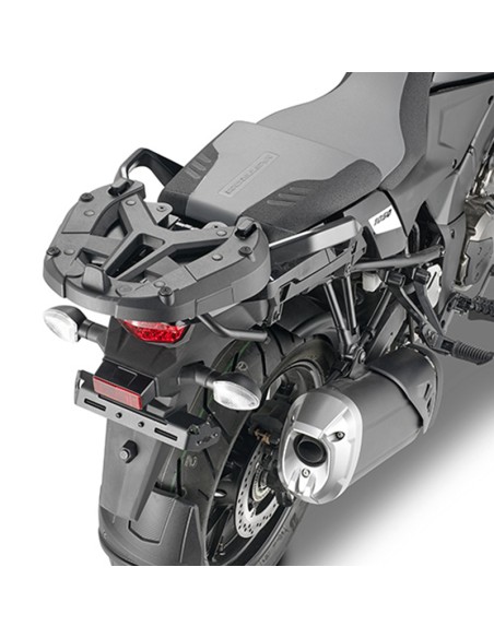 ADAPTADOR-TOP KAPPA MK/ML P/KM5/KM7- KM9-KM5M SUZUKI VSTROM 1050 Monokey/Monolock