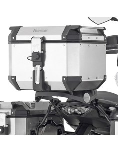 ADAPTADOR-TOP KAPPA MK/ML P/KM5-KM5M-KM6M KAWASAKY VERSYS 650 Monokey/Monolock
