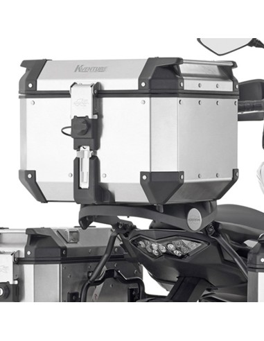 ADAPTADOR-TOP KAPPA MK/ML P/KM5-KM5M-KM6M KAWASAKY VERSYS 650 Monokey/Monolock