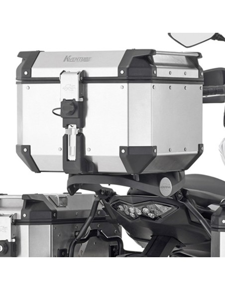 ADAPTADOR-TOP KAPPA MK/ML P/KM5-KM5M-KM6M KAWASAKY VERSYS 650 Monokey/Monolock