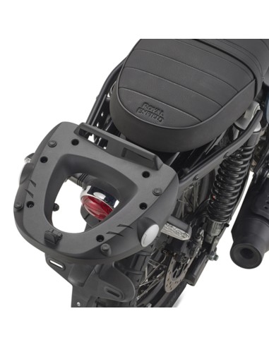 ADAPTADOR-TOP KAPPA MK/ML P/M5-M7-M5M-M6M-INTML ROYAL ENFIELD BEAR 650 Monokey/Monolock