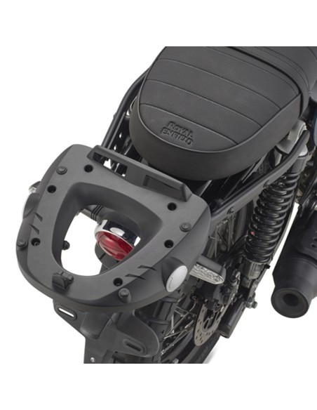 ADAPTADOR-TOP KAPPA MK/ML P/M5-M7-M5M-M6M-INTML ROYAL ENFIELD BEAR 650 Monokey/Monolock
