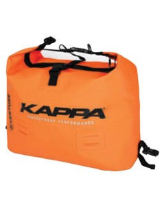 BOLSA KAPPA INTERIOR WP/CARGO/SILLIN  MALETA 35LTS KVE37