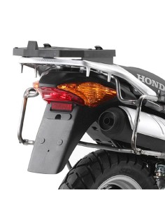 KIT ADAPTADOR KAPPA MK C/PARRILLA HONDA VARADERO XLV 125/650 MONOKEY