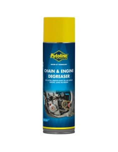 500 ml aerosol Putoline Chain & Engine Degreaser 