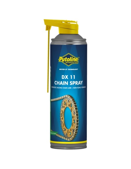 500 ml aerosol Putoline DX 11 Chainspray 