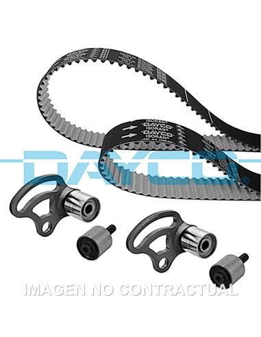 KIT DISTRIBUCIÓN DAYCO DUCATI MONSTER 800 SR2