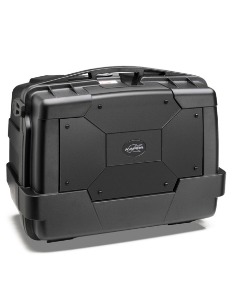 MALETA KAPPA MK 46 LTS  KGR46/GARDA BLACK LINE LITE MONOKEY