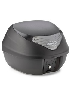 MALETA KAPPA ML 29 LTS  K29 NEGRO BASE/N C/CAT AHUMADO Monolock