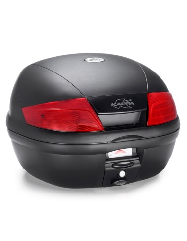 MALETA KAPPA ML 35 LTS  K35/ACTION NEGRO BASE/N Monolock