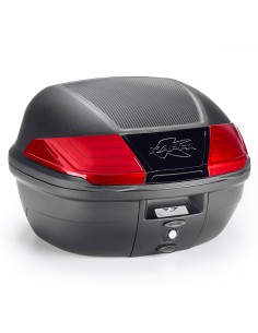 MALETA KAPPA ML 40LTS  K400 NEGRO BASE/N Monolock