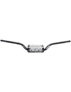 MANILLAR PROTAPER ACF Ø28,6 (ALUM/CARBONO) HENRY/REED NEGRO