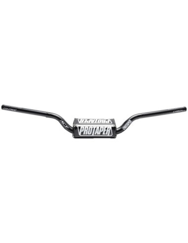 MANILLAR PROTAPER ACF Ø28,6 (ALUM/CARBONO) HENRY/REED NEGRO