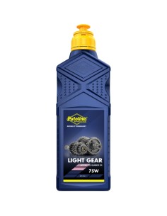 1 L botella Putoline Light Gear 75W 