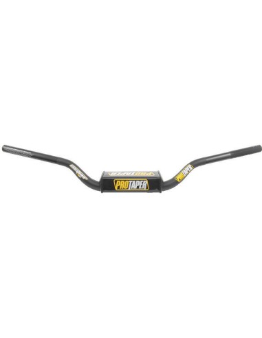 MANILLAR PROTAPER CONTOUR Ø28,6 KX HIGH JET NEGRO