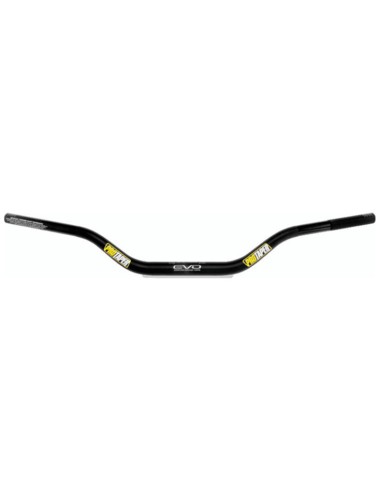 MANILLAR PROTAPER EVO Ø28,6 FACTORY SUZUKI/KTM NEGRO