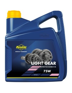 4 L garrafa Putoline Light Gear 75W 