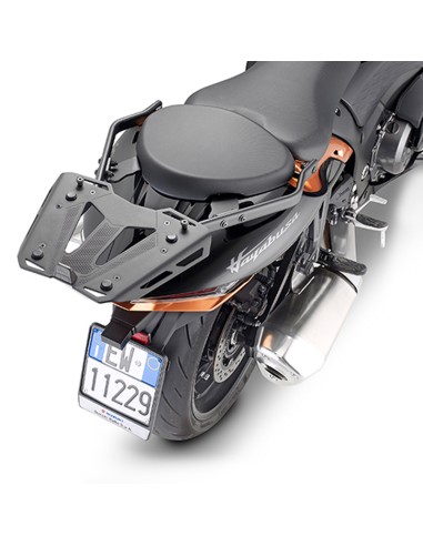 MONORACK KAPPA MK/ML P/KM5-KM7-KM8-KM9 A/B KM5M-KM6M SUZUKI HAYABUSA 1300 Monokey/Monolock