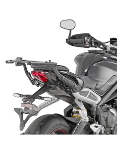 MONORACK KAPPA MK/ML P/KM5-KM7-KM8-KM9 TRIUMPH STREET TRI 765 Monokey/Monolock