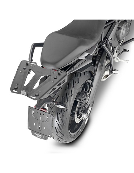 MONORACK KAPPA MK/ML P/KM5-KM7-KM8-KM9-KM5 M-KM6M TRIUMPH TIGER SPORT 660 Monokey/Monolock