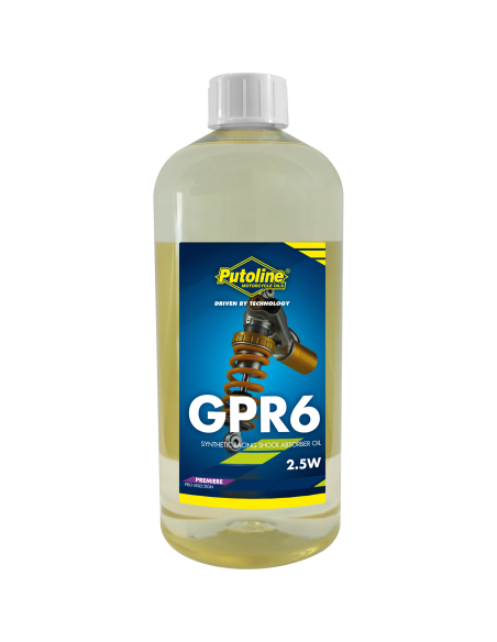1 L botella Putoline GPR 6 2.5W 