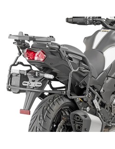 PORTAMALETAS LATERAL KAPPA F/RAPIDA KAWASAKI VERSYS 1000 MONOKEY