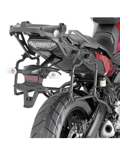 PORTAMALETAS LATERAL KAPPA F/RAPIDA SUZUKI DL V-STROM L2 650 MONOKEY