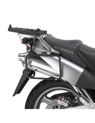 PORTAMALETAS LATERAL KAPPA MK HONDA  XLV VARADERO ABS 1000 MONOKEY
