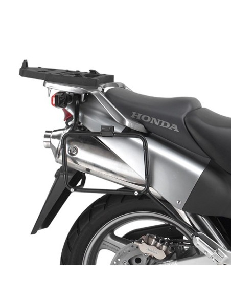 PORTAMALETAS LATERAL KAPPA MK HONDA  XLV VARADERO ABS 1000 MONOKEY