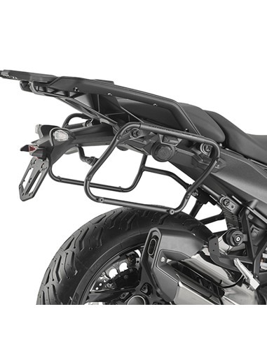 PORTAMALETAS LATERAL KAPPA MKSIDE BMW R 1300 RS Monokey Side