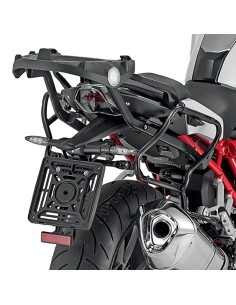 PORTAMALETAS LATERAL KAPPA MKSIDE F/RAPIDA BMW RR 1200/1250 RS 1250 Monokey Side